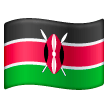 kenya Emoji samsung
