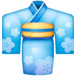 kimono Emoji samsung
