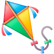 kite Emoji samsung