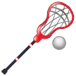 🥍 Palo y bola de lacrosse Emoji en Samsung