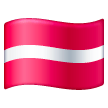 latvia Emoji samsung