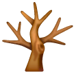 leafless-tree Emoji samsung