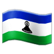 🇱🇸 Flag: Lesotho Emoji on Samsung Phones