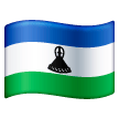 lesotho Emoji samsung