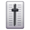 level-slider Emoji samsung