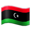 🇱🇾 Flagge von Libyen Emoji auf Samsung