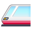 light-rail Emoji samsung
