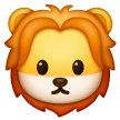 lion Emoji samsung