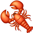 lobster Emoji samsung