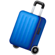 luggage Emoji samsung