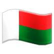 🇲🇬 Flag: Madagascar Emoji on Samsung Phones