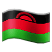 🇲🇼 Flagge von Malawi Emoji auf Samsung