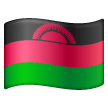 malawi Emoji samsung