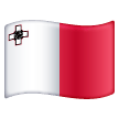 malta Emoji samsung