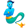 man-genie Emoji samsung