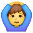 man-gesturing-ok Emoji samsung