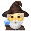 man-mage Emoji samsung