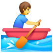 man-rowing-boat Emoji samsung