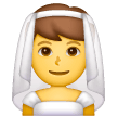man-with-veil Emoji samsung