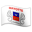 🇾🇹 Flag: Mayotte Emoji on Samsung Phones
