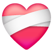 ❤️‍🩹 Mending heart Emoji on Samsung Phones