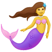 🧜‍♀️ Mermaid Emoji on Samsung Phones