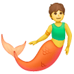 merperson Emoji samsung
