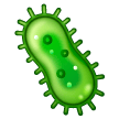 microbe Emoji samsung