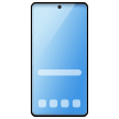 Mobile Phone Emoji on Samsung Phones