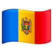 moldova Emoji samsung