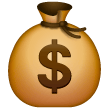 money-bag Emoji samsung