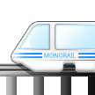 🚝 Monorail Emoji on Samsung Phones