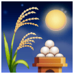 moon-viewing-ceremony Emoji samsung