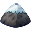 mount-fuji Emoji samsung