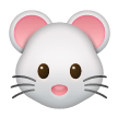 🐭 Cara de rato Emoji nos Samsung