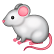 mouse Emoji samsung