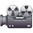 movie-camera Emoji samsung