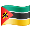 mozambique Emoji samsung