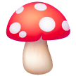 Mushroom Emoji on Samsung Phones