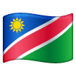 namibia Emoji samsung