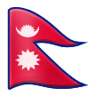🇳🇵 Flag: Nepal Emoji on Samsung Phones