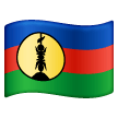 new-caledonia Emoji samsung