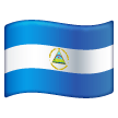 nicaragua Emoji samsung
