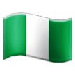 🇳🇬 Flag: Nigeria Emoji on Samsung Phones