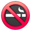 no-smoking Emoji samsung