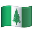 norfolk-island Emoji samsung