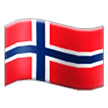 🇳🇴 Flag: Norway Emoji on Samsung Phones