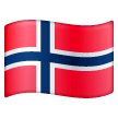 norway Emoji samsung