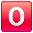 o-button-blood-type Emoji samsung