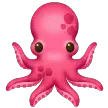 🐙 Octopus Emoji on Samsung Phones